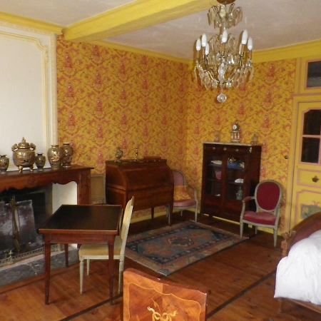 Chambres Et Table D'Hotes Manoir Capcazal De Pachiou Mimbaste Exterior foto
