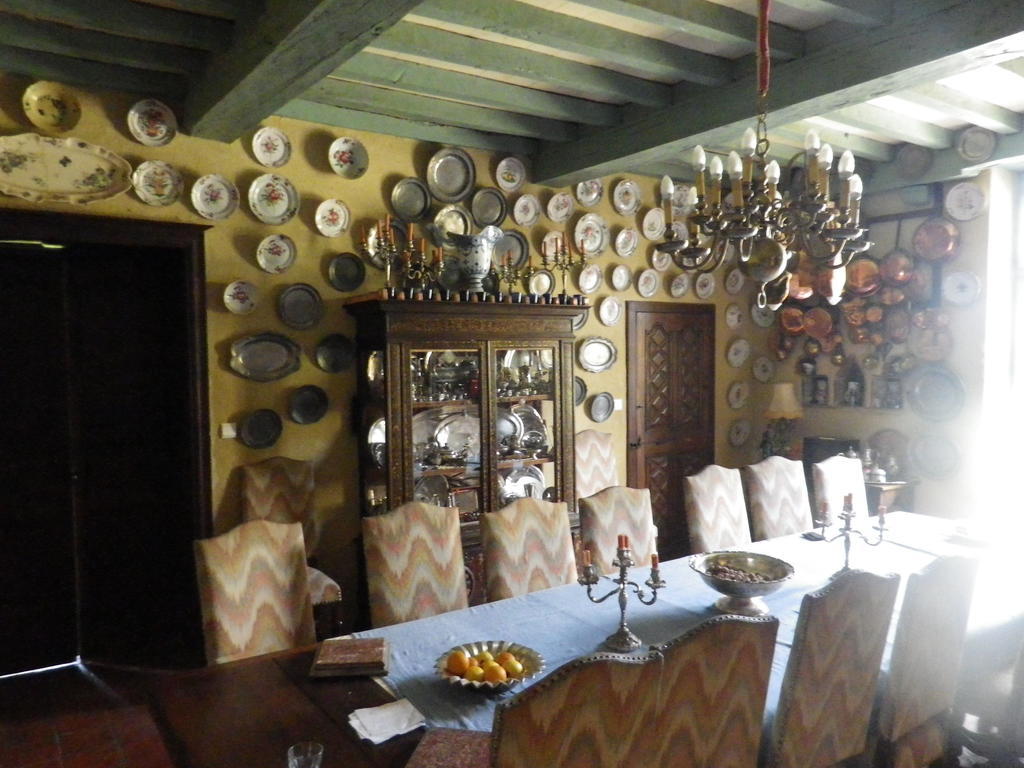 Chambres Et Table D'Hotes Manoir Capcazal De Pachiou Mimbaste Exterior foto