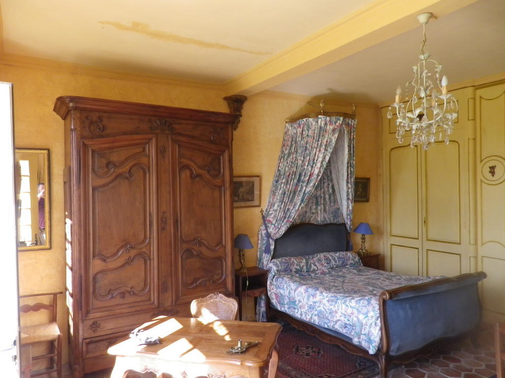 Chambres Et Table D'Hotes Manoir Capcazal De Pachiou Mimbaste Exterior foto