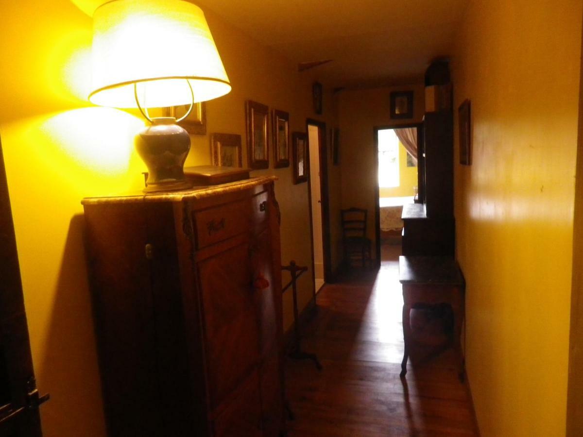 Chambres Et Table D'Hotes Manoir Capcazal De Pachiou Mimbaste Exterior foto